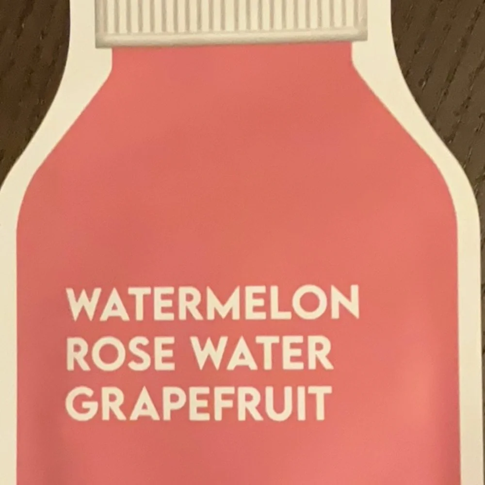 ESW Beauty The Pink Dream Moisturizing Mask